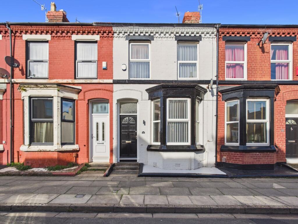 Main image of property: Bryanston Road, Aigburth, Liverpool.
