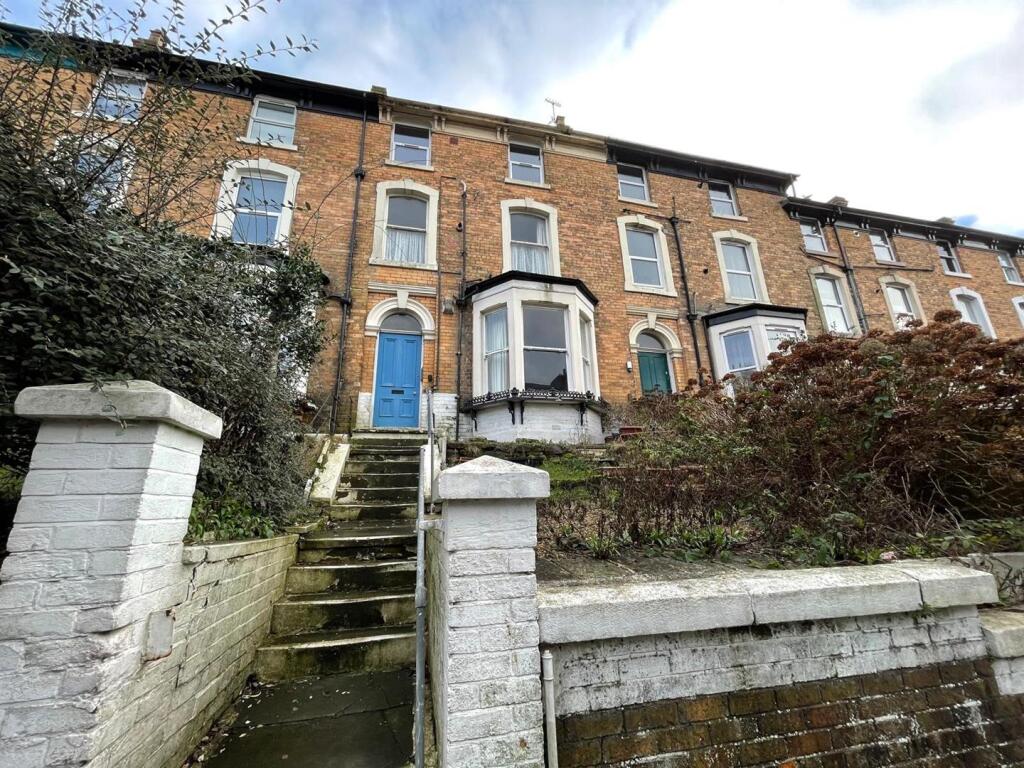Main image of property: Top Flat 28 Westbourne Grove, Scarborough