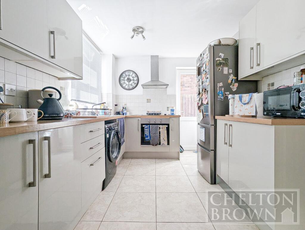 House in Brixworth - More