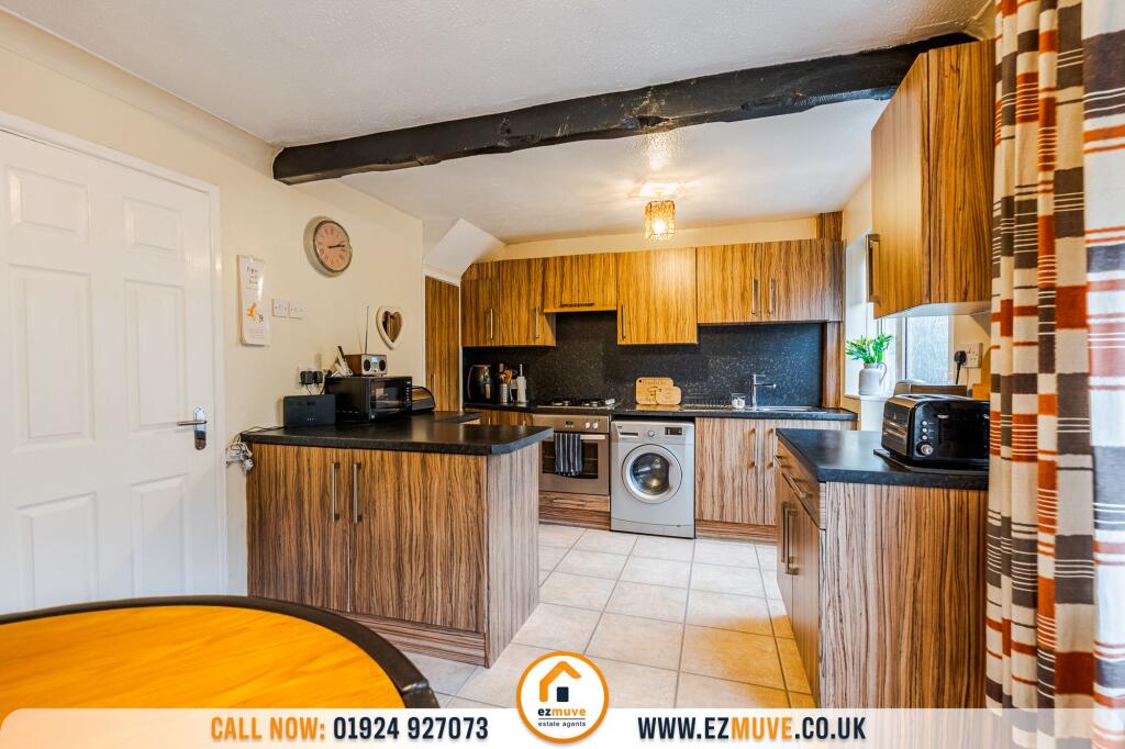 Main image of property: The Laurels, Earlsheaton, WF12