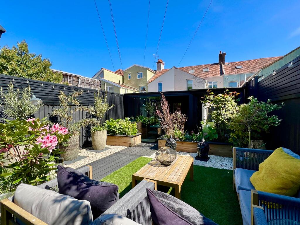 Main image of property: Mansfield Road, Taunton