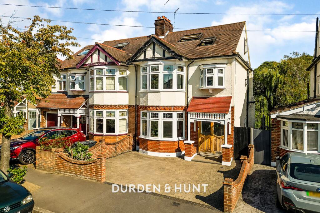 Main image of property: Onslow Gardens, South Woodford, E18