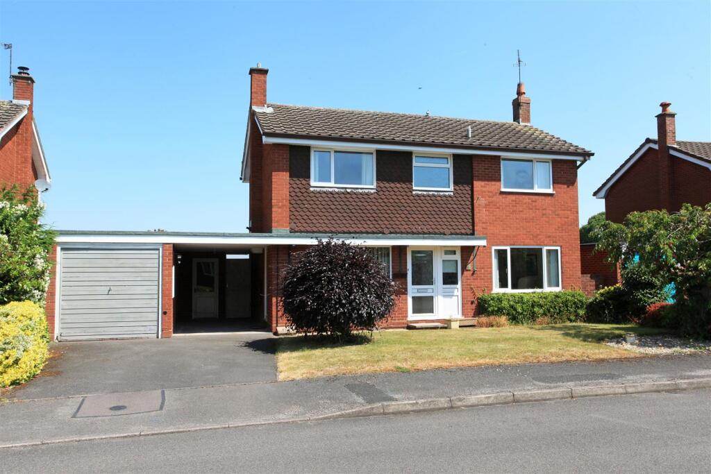 Main image of property: Woodridge Close, Edgmond, Newport