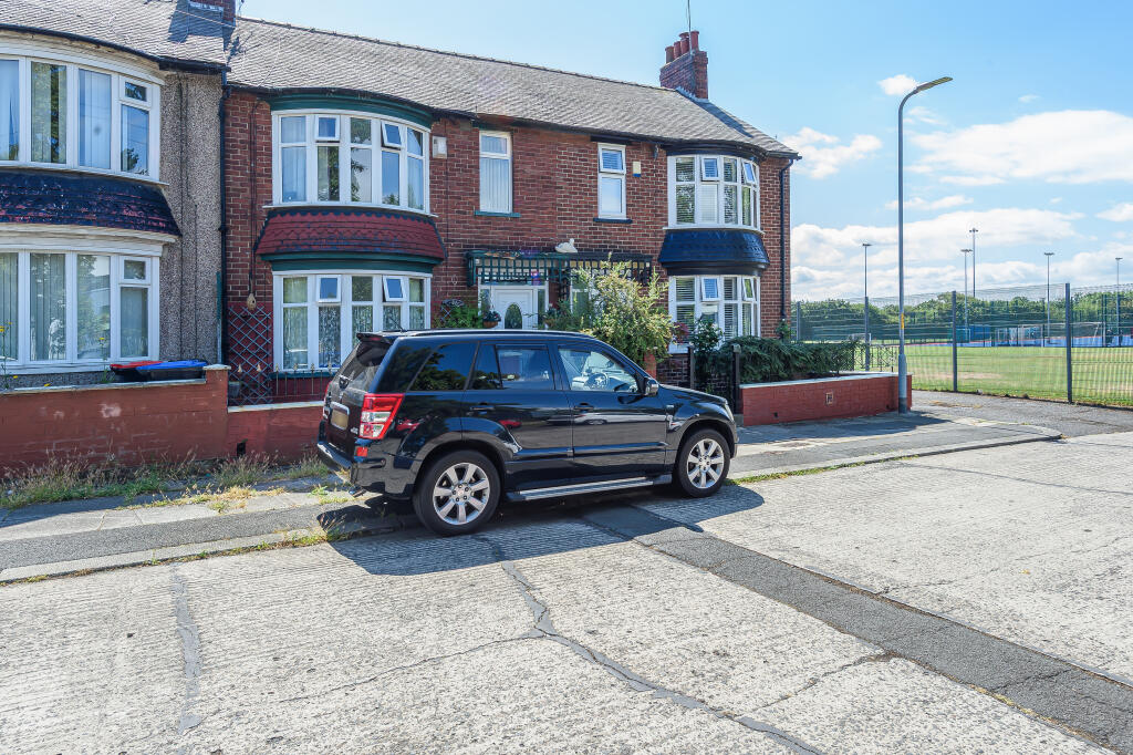 Main image of property: Connaught Road, Middlesbrough, TS5