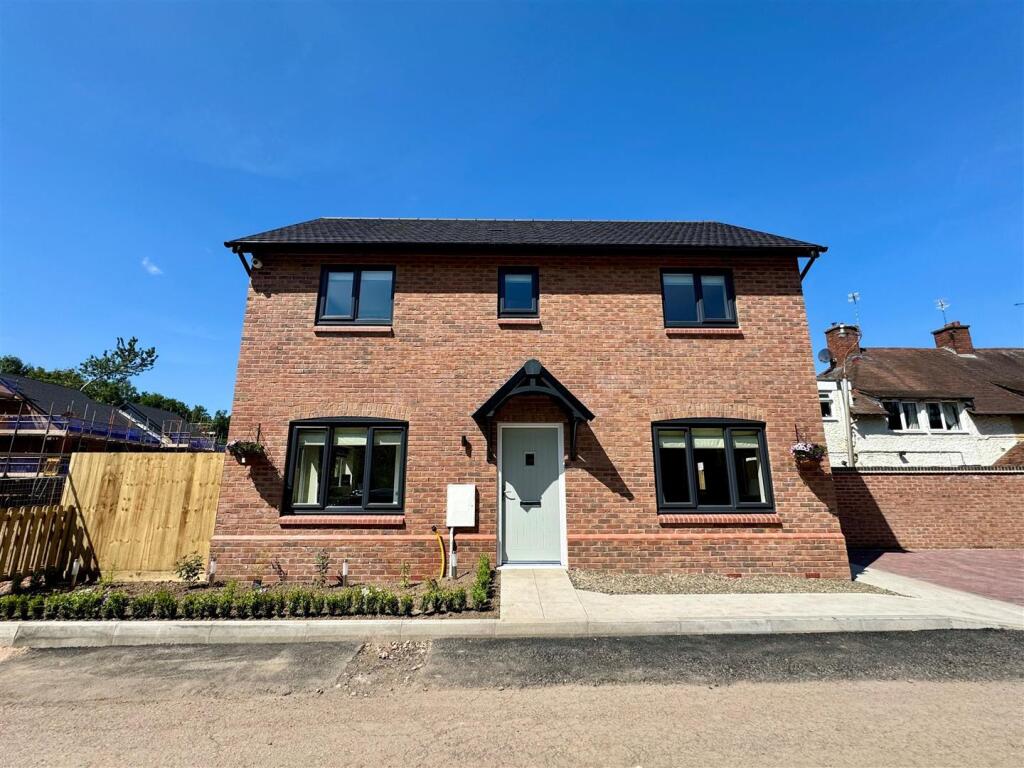 Main image of property: Plot 35 The Stowe, Stones Wharf, Weston Rhyn, Oswestry