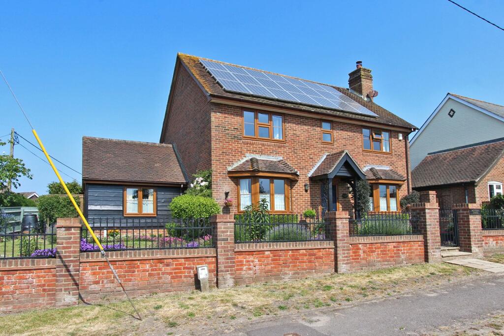 Main image of property: Durnstown, Sway, Lymington, Hampshire, SO41
