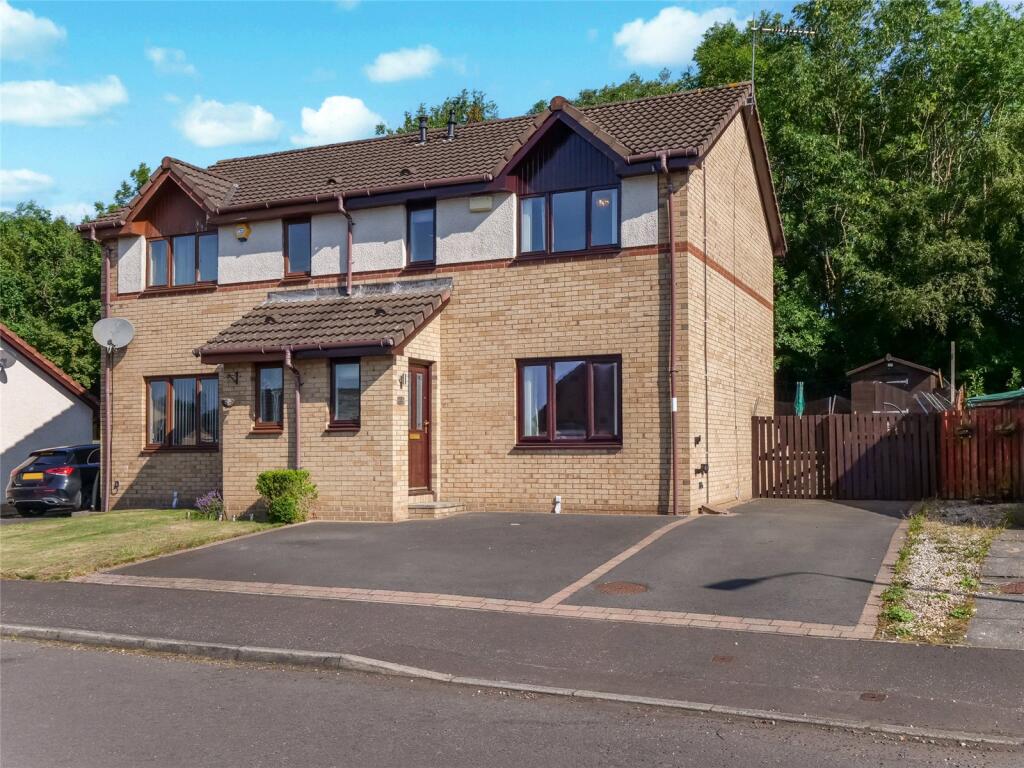 Main image of property: Johnstone Drive, Mossblown, Ayr, South Ayrshire, KA6