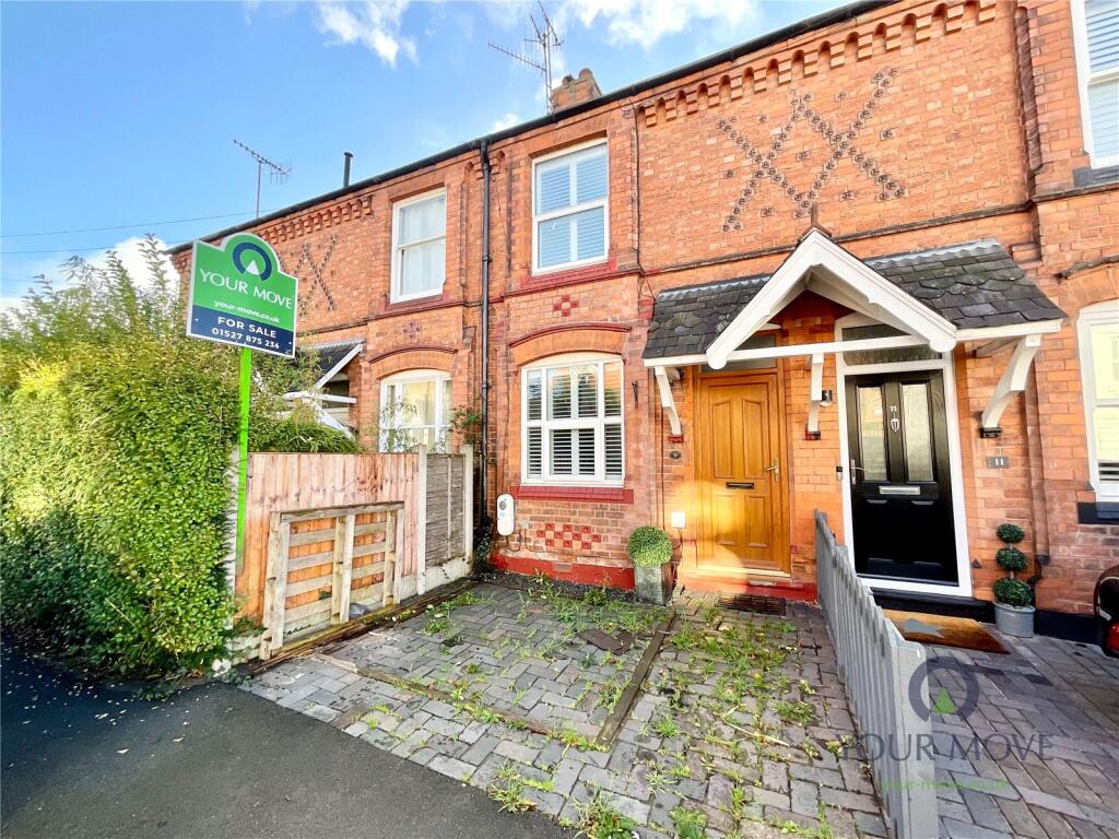 Main image of property: Middlefield Road, Aston Fields, Bromsgrove, Worcestershire, B60