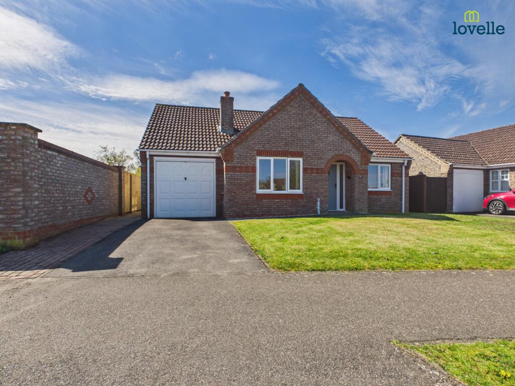 Main image of property: The Ridings, Market Rasen, LN8