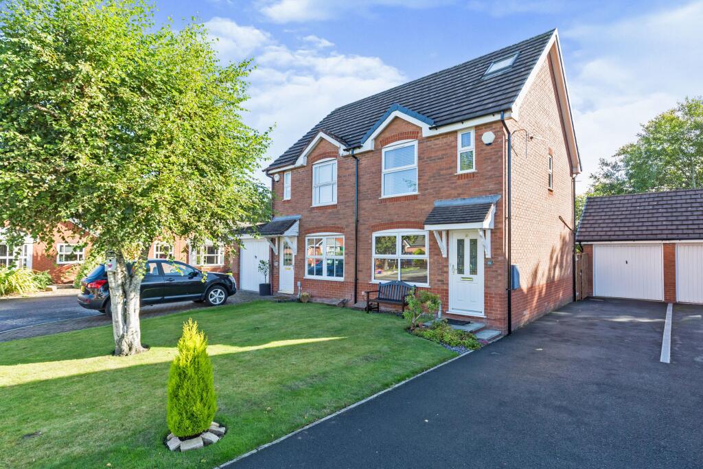 Main image of property: Mile Stone Meadow, Euxton, Chorley, Lancashire, PR7