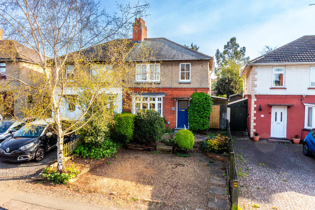 Main image of property: Tennyson Road, Rushden