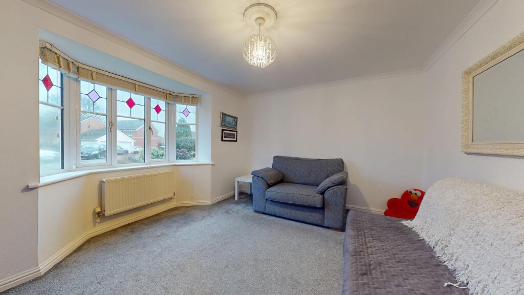 House in Cardiff, Thornhill - More