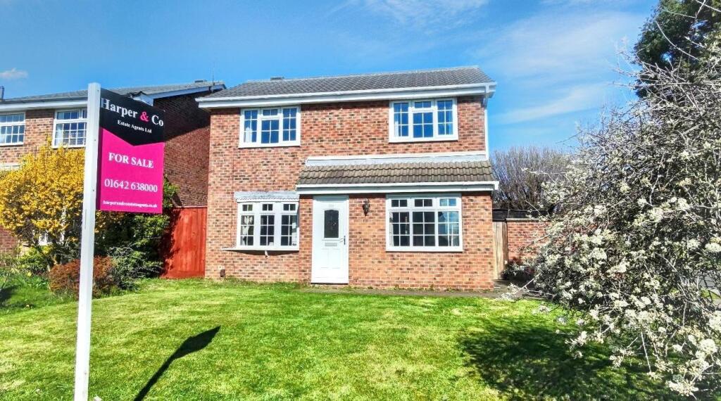 Main image of property: Low Grange Avenue, Billingham, TS23 3JZ