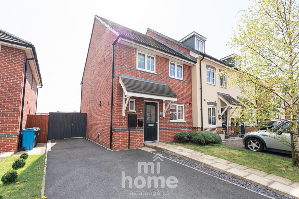 Main image of property: Parkinson Lane, Kirkham, Preston, PR4