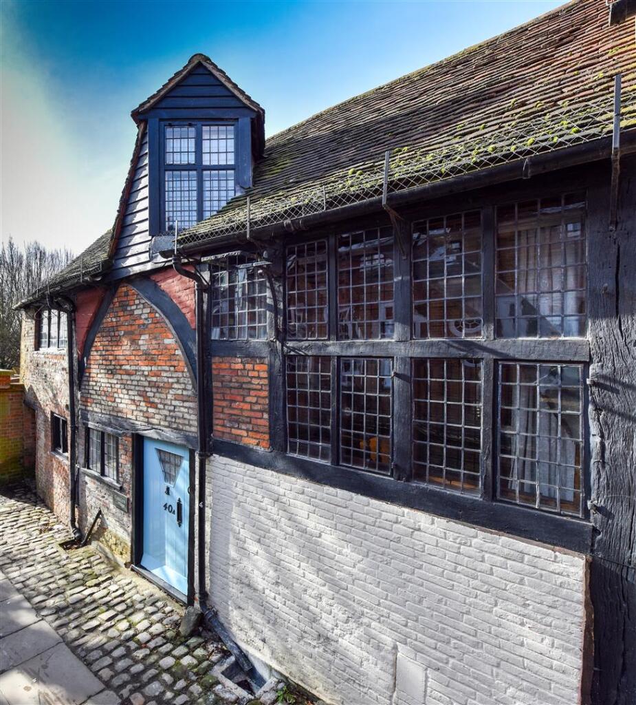 Main image of property: The Borough, Farnham