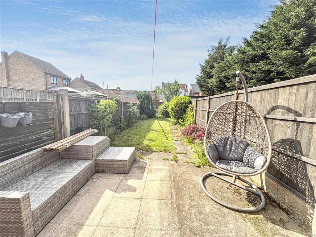 Alfred Street, Kirkby In Ashfield photo 2