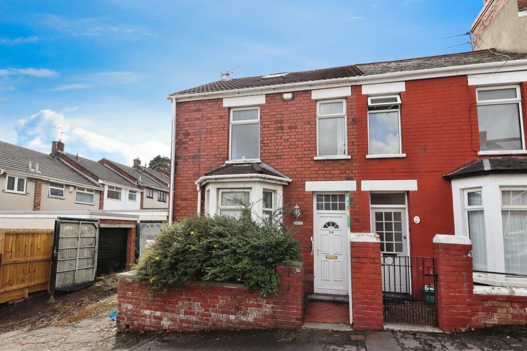 Main image of property: Charlotte Place, Barry