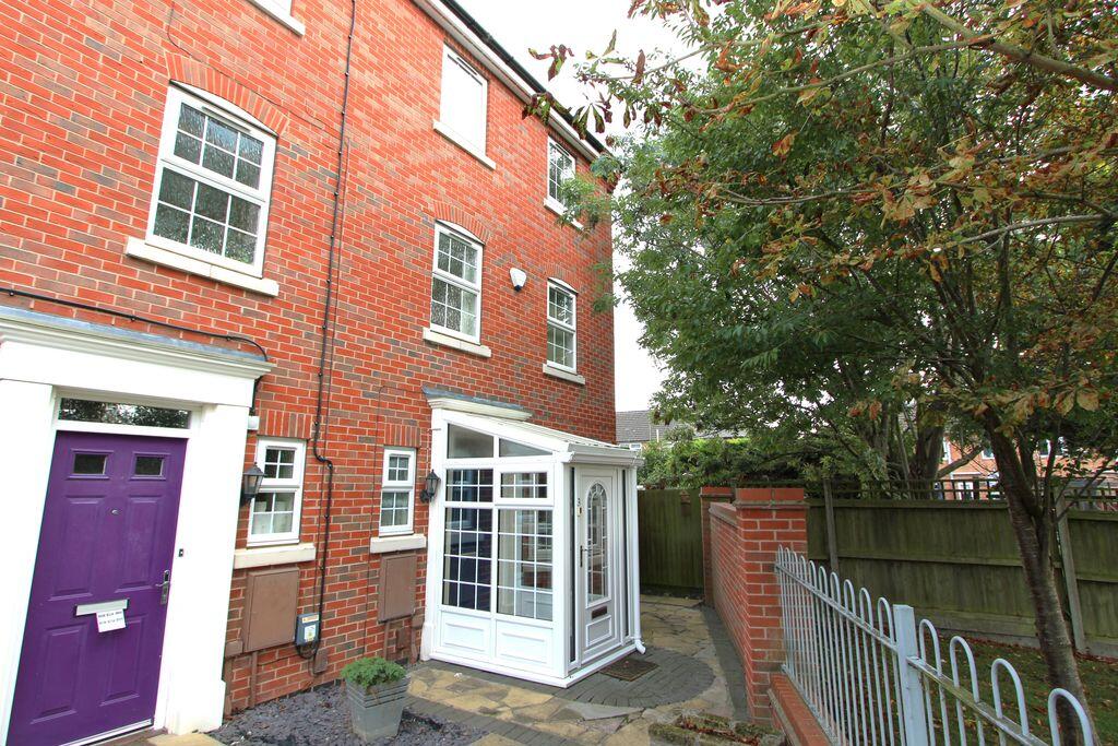 Main image of property: Danbury Place, Leicester, LE5 0AZ