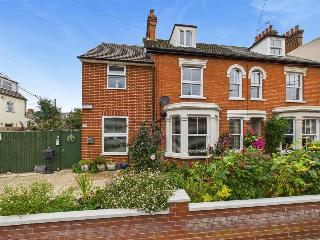 Main image of property: Quilter Road, Felixstowe, Suffolk, IP11