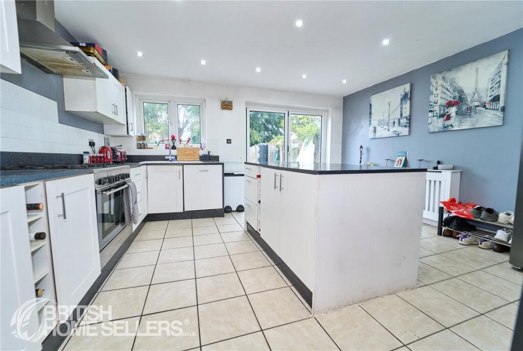 House in Southall - More