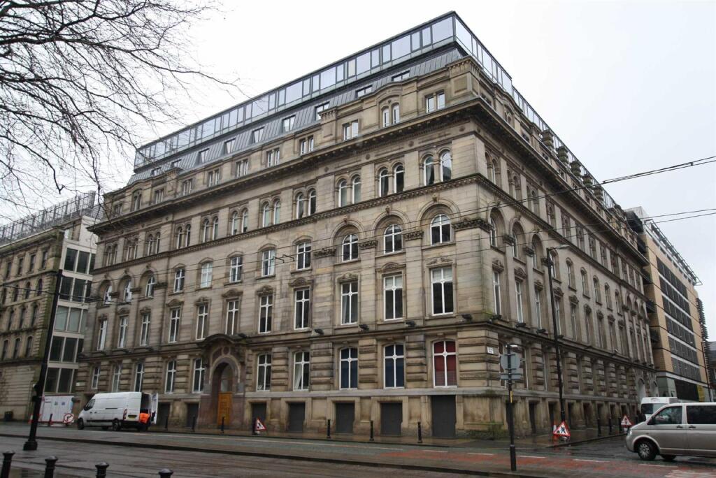 Main image of property: The Grand, Aytoun Street, M1