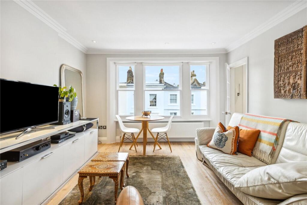 Apartment in London, Kensington - View 4