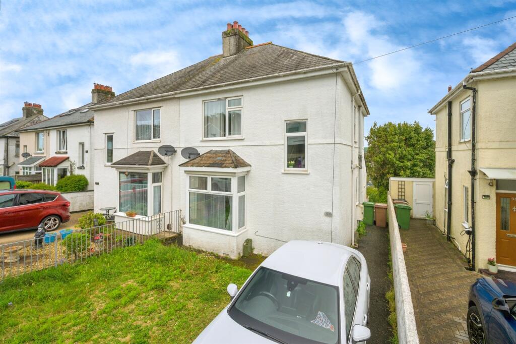 Main image of property: Merafield Road, Plymouth