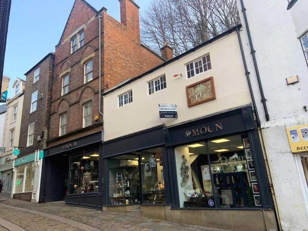 Main image of property: Silver Street, Durham, DH1