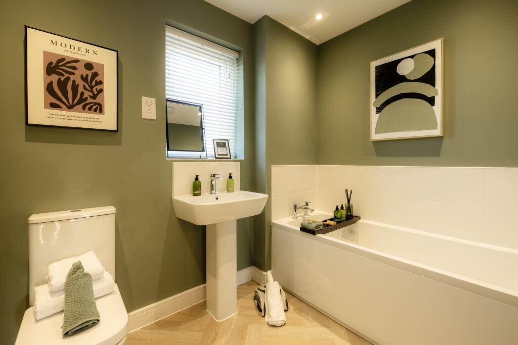 Additional image 13 of Hollinsgate, New Road, Burnley (The Croston) 