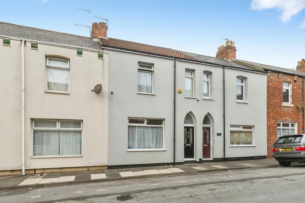 Main image of property: Alston Street, Hartlepool
