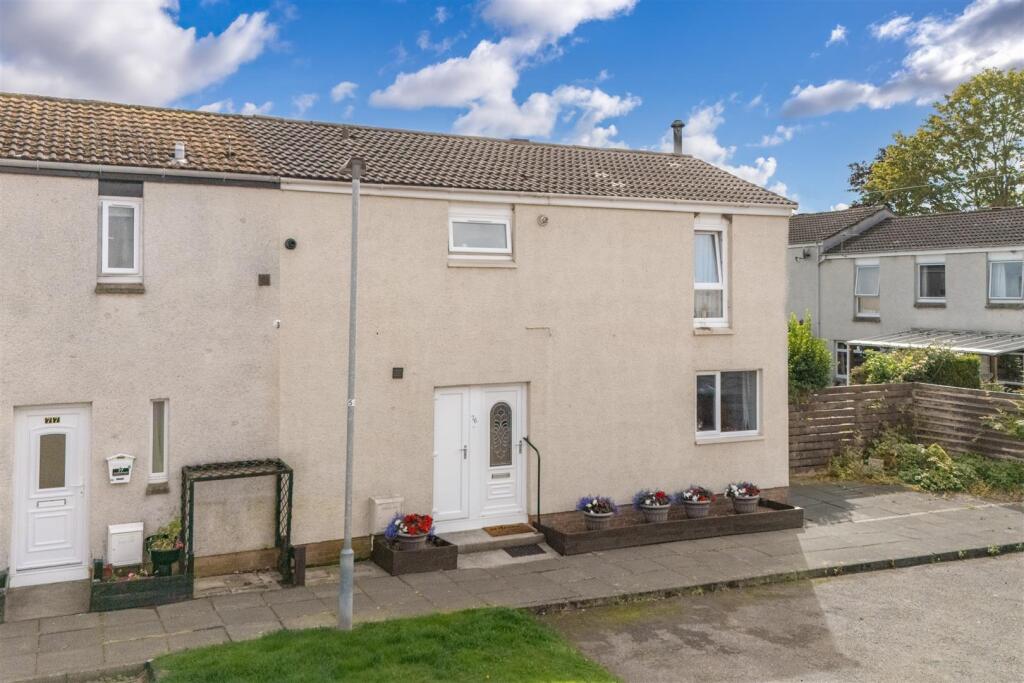 House in Jedburgh, Howden