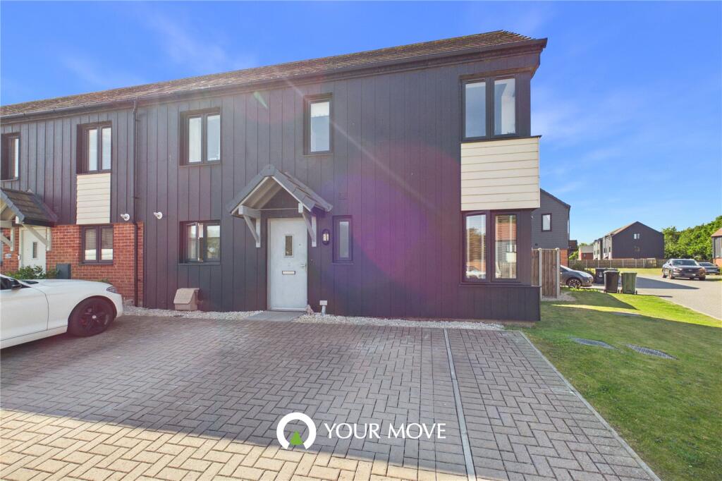 Main image of property: Wainscot Drive, Bradwell, Great Yarmouth, Norfolk, NR31