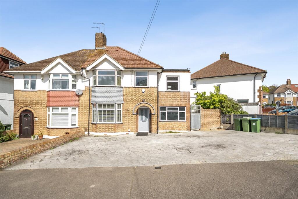 Main image of property: Dumbreck Road, London
