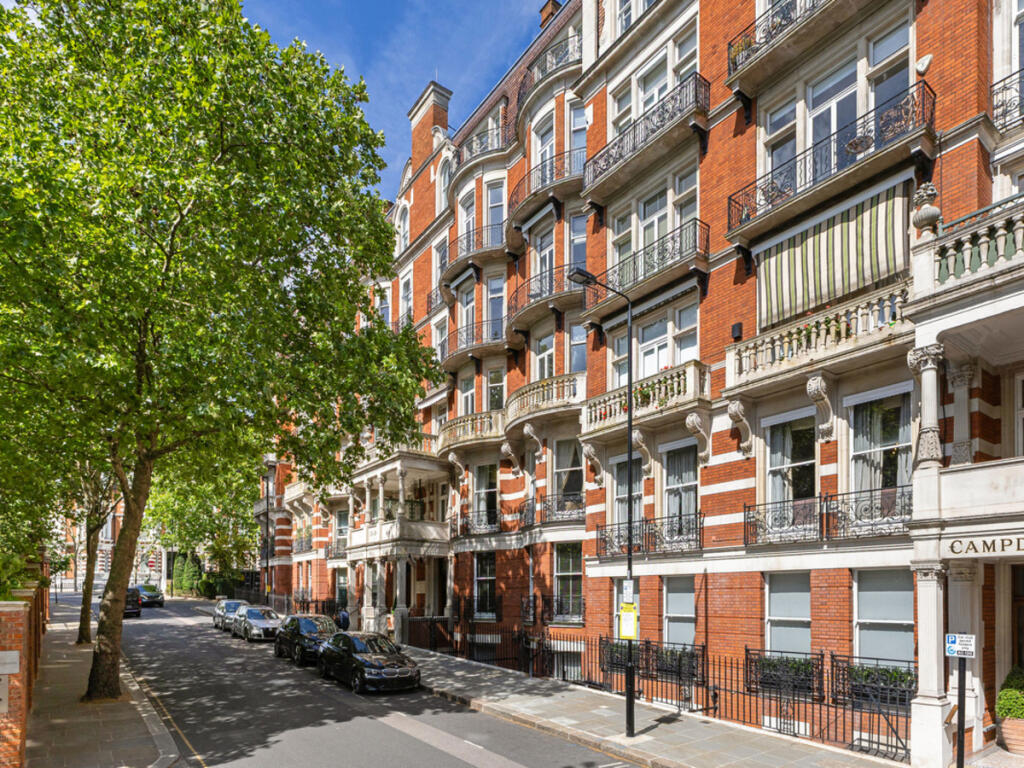 Main image of property: Campden Hill Road, London, W8