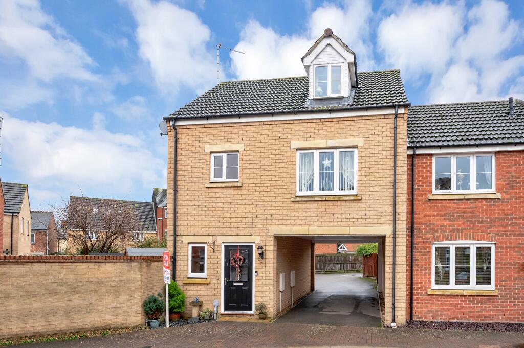 Main image of property: Stroud Close, Bourne, PE10