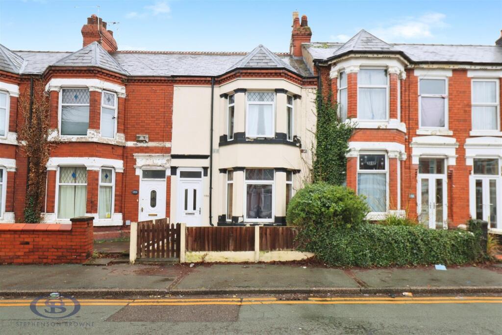 Main image of property: Ruskin Road, Crewe