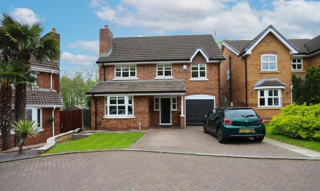 Main image of property: Plantation Grove, Unsworth, BL9