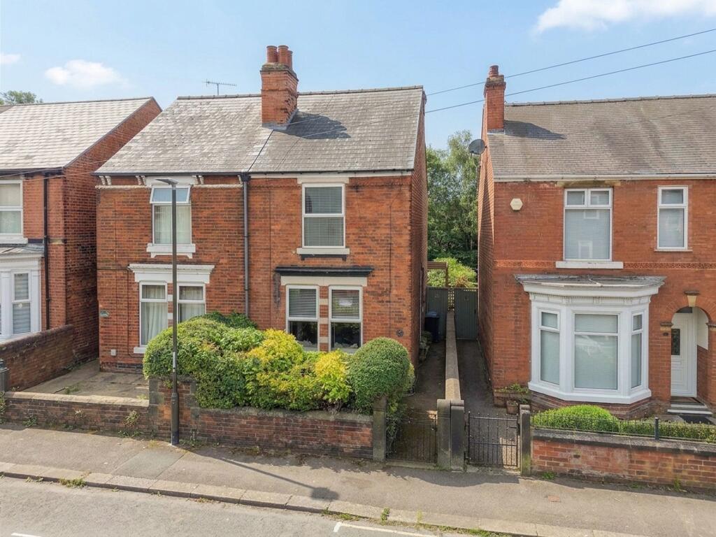Main image of property: Alexandra Road West, Chesterfield, S40