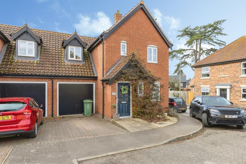 Main image of property: Bryony Way, Attleborough