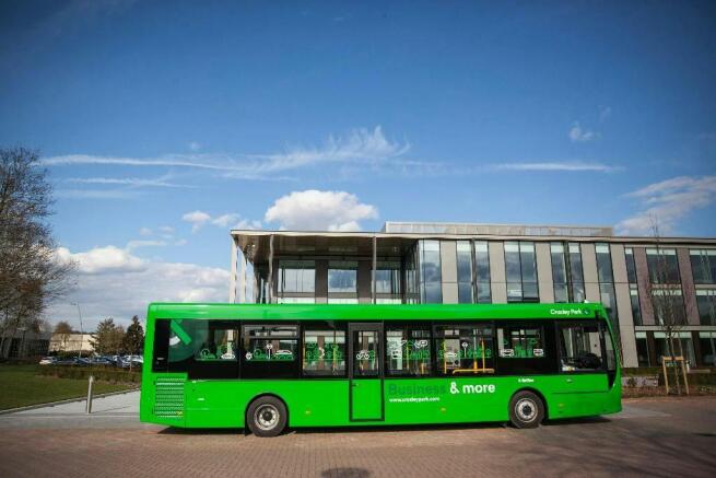 Croxley bus