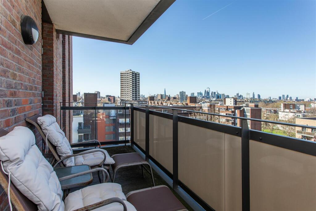 Main image of property: Geoff Cade Way, Mile End, E3