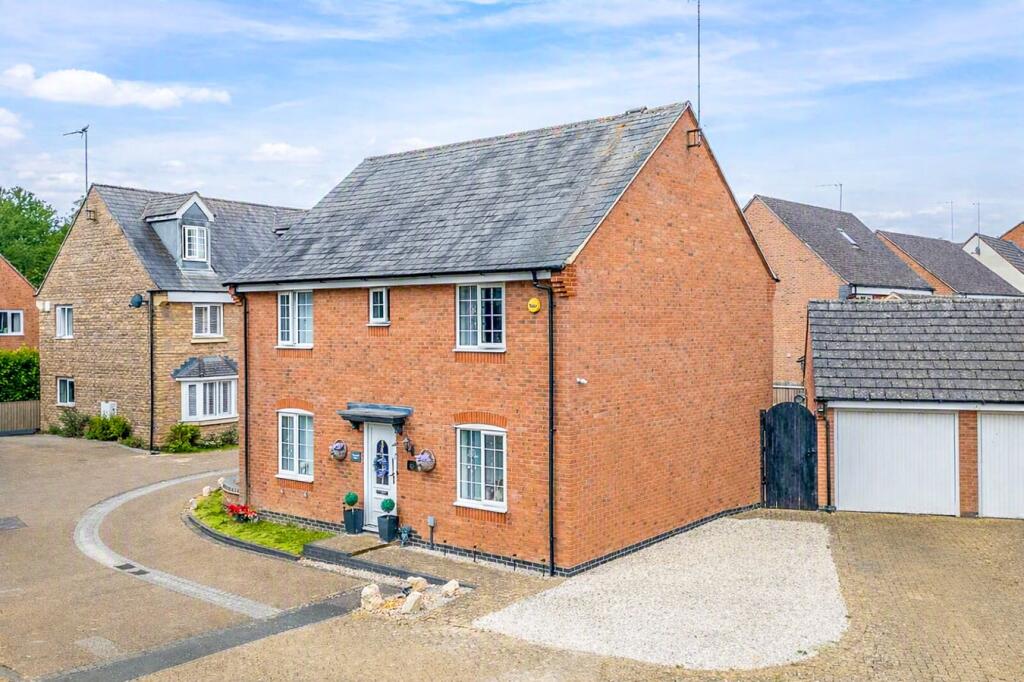 Main image of property: Booth Road, Banbury, OX16