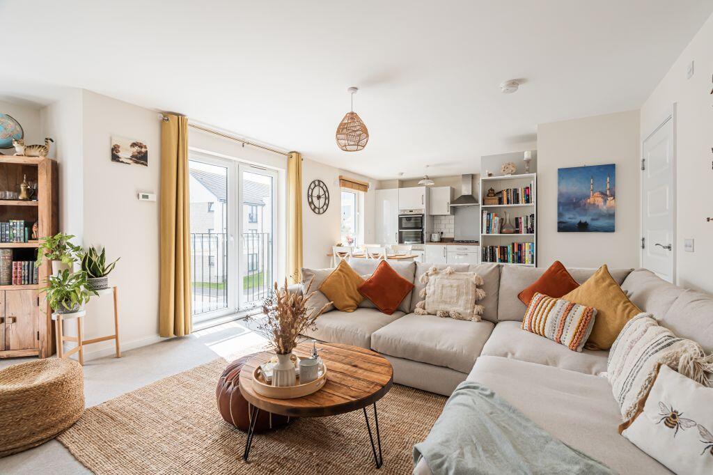 Apartment in Edinburgh, Burdiehouse, Gilmerton/Inch - View 3