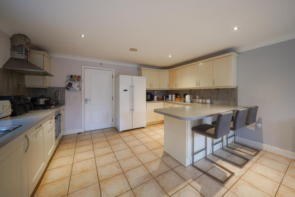 House in Hinckley and Bosworth, Ratby - View 5