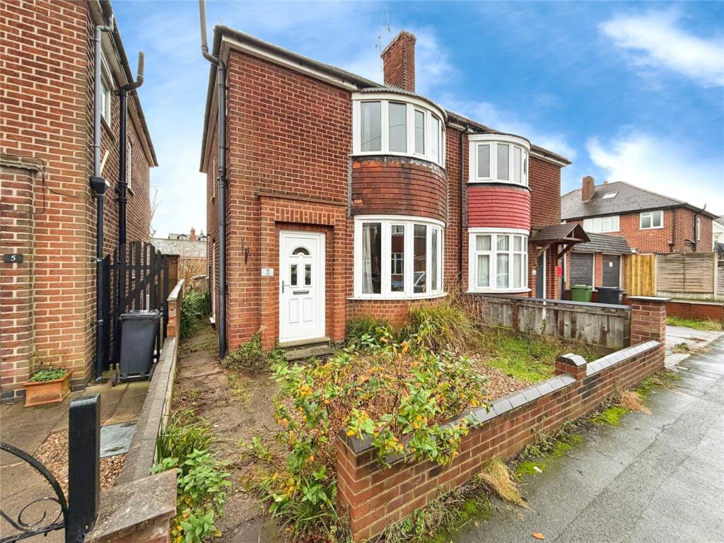 Main image of property: Turner Avenue, Loughborough, Leicestershire, LE11