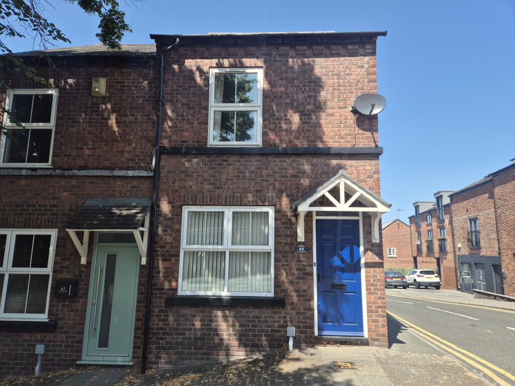 Main image of property: High Street, FRODSHAM