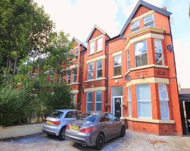 Main image of property: Two Bedroom Apartment, Ullet Road