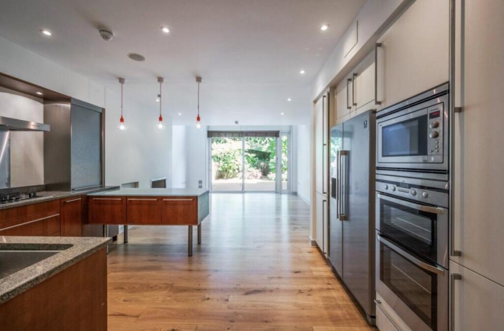 Main image of property: Tercelet Terrace Oakhill Park NW3