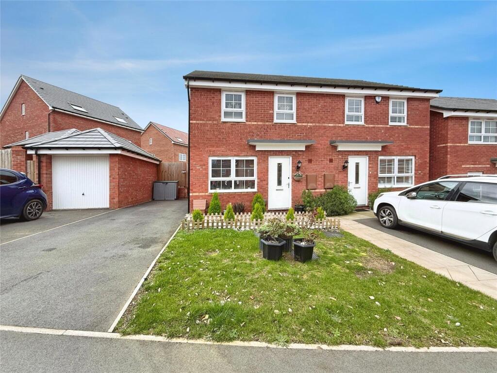 Main image of property: Cranes Way, Wigston, Leicester, LE18