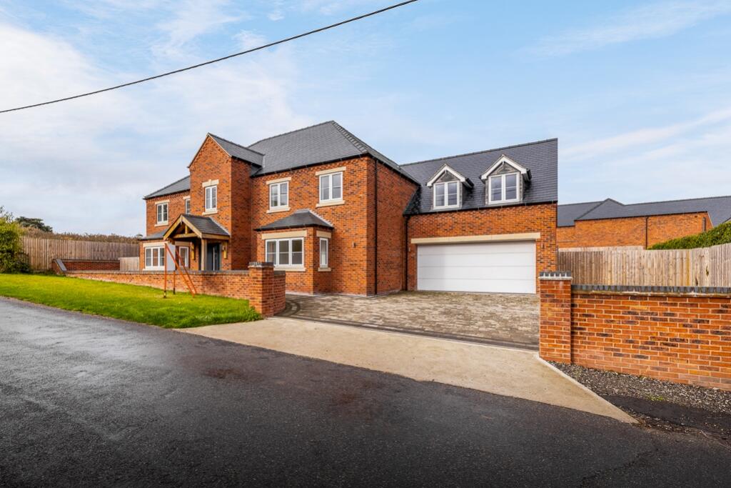 Main image of property: No 21 Josephs Close, Off Orby Road, Burgh le Marsh, Skegness, Lincolnshire, PE24